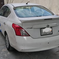 نيسان فيرسا • ٢٠١٣ • ٦٠٠٠٠ ميل