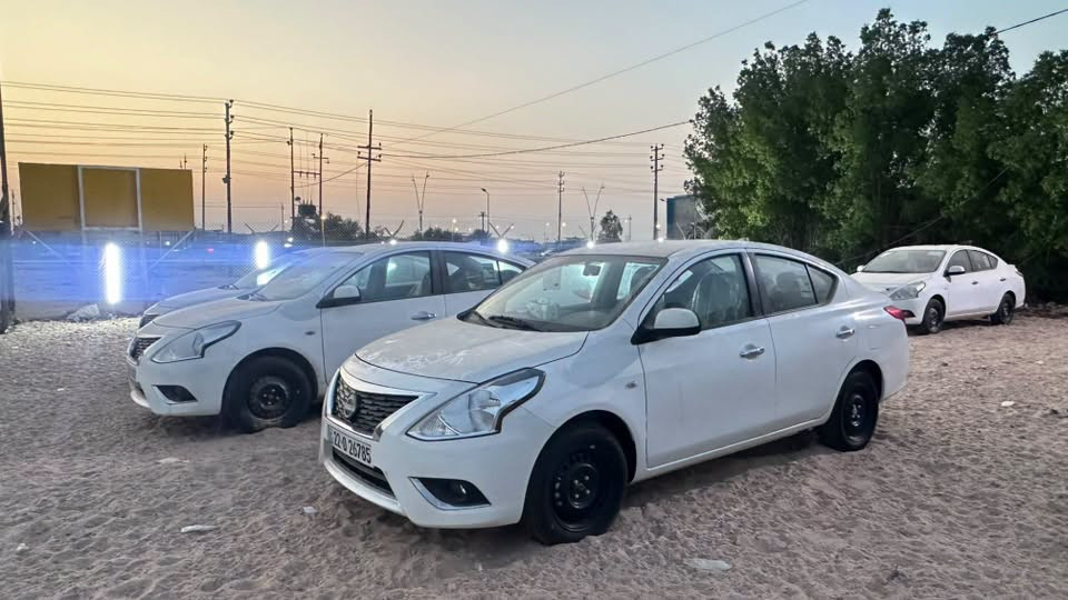 نيسان صني • الزبير • معرض الاسراء