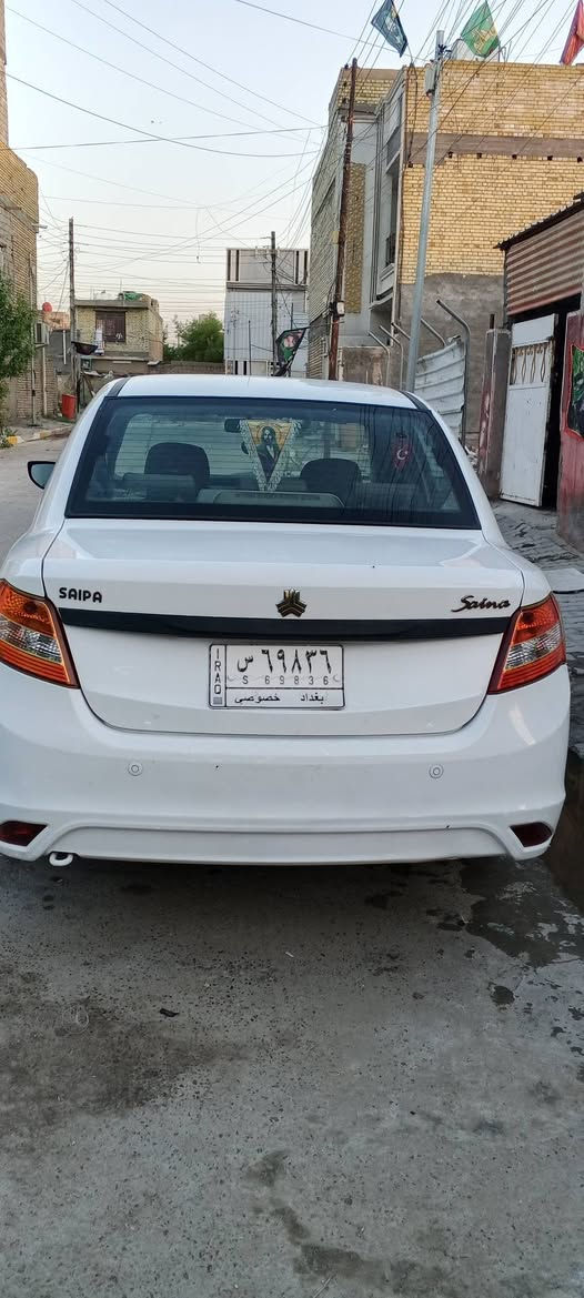 سياره ساينا موديل 22 نضيفه كلش بيها طخه بصيطه بالجاملغ الامامي ومعمر والباقي كفاله من محرك كير تبريد كهربائيات تخم تاير  سياره ماناقصه اي شي والسعر 58 ورقه وبيها مجال بسيط  .. للاستفسار الاتصال على هذا الرقم *********** ويوجد وتساب
