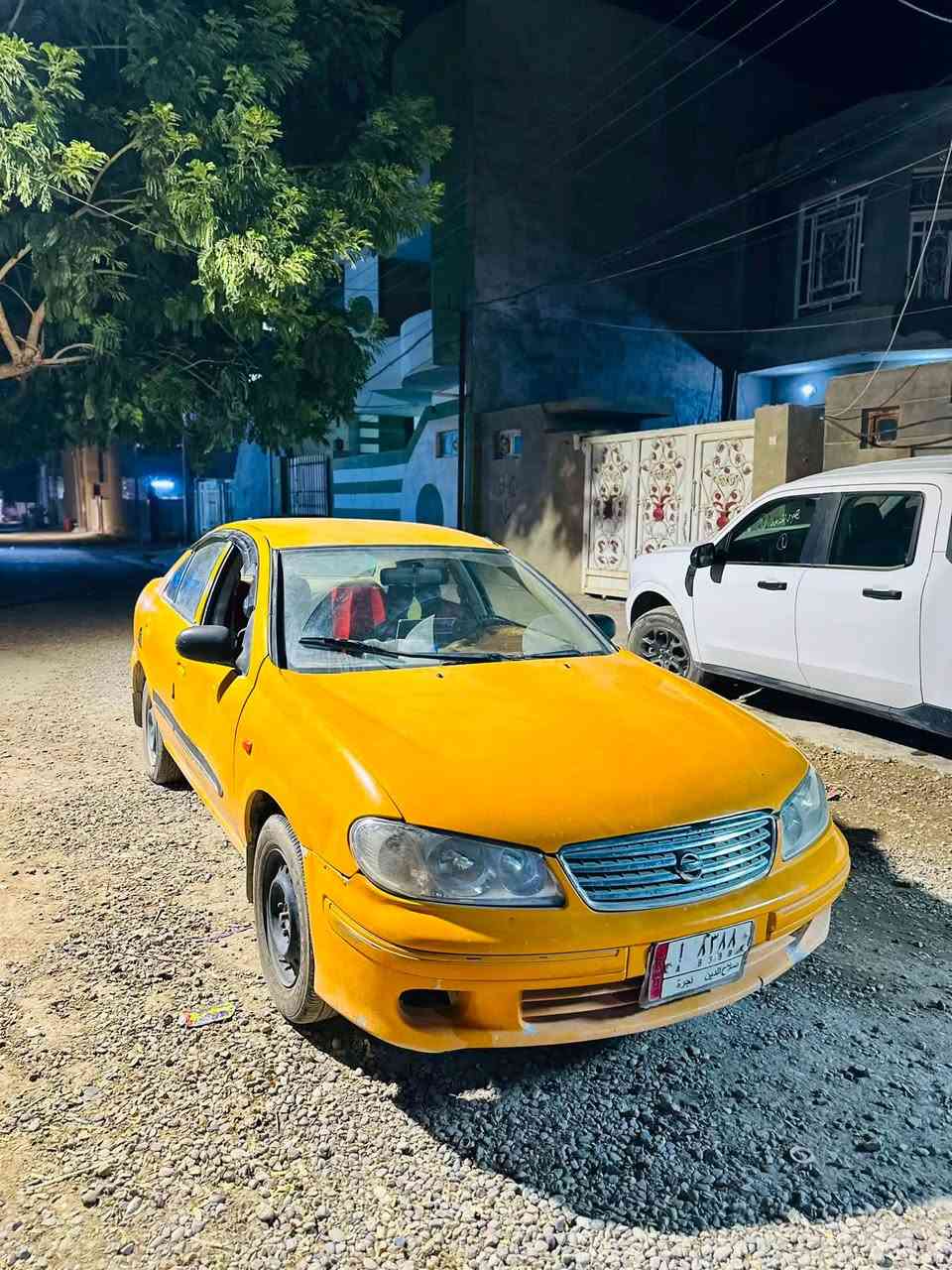 مكلف بالنشر
سني 2006 رقم صلاح الدين 
سعرها 55 وبيها مجال 
مكانها سامراء 
***********
مكلف بالنشر
