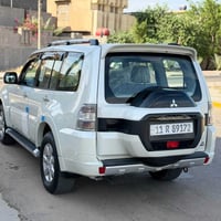 باجيرو ٢٠١٥ • دفع رباعي • ٧راكب