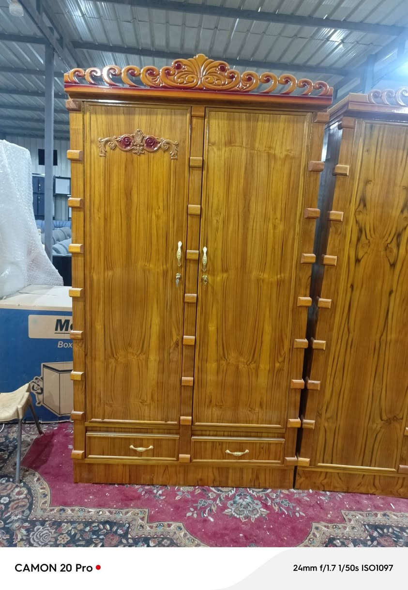 كنتور 3 باب • بوفيه مترين ونص • معرض اليرموك