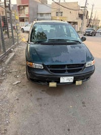 دودج كارافان • ٢٠٠٤ • بغداد الشعب