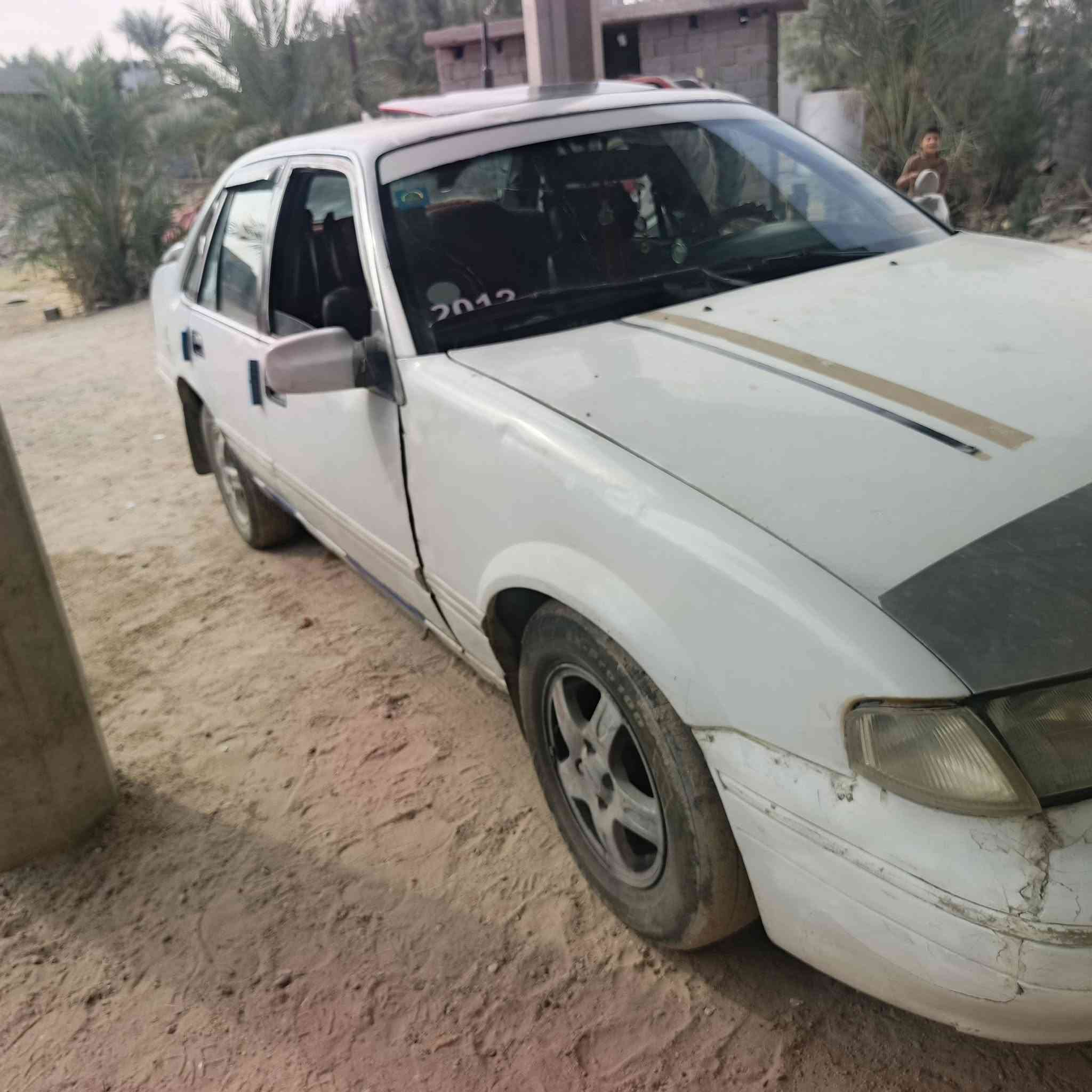 دايو برنس • موديل ٩٦ • مكفولة