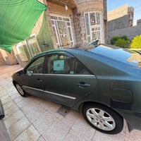 كامري • ٢٠٠٢ • وارد امريكي