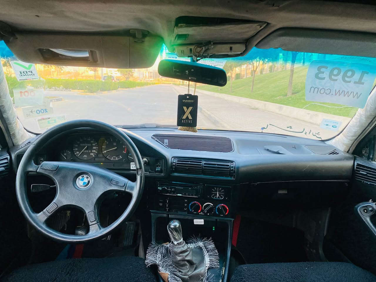 سەرەتا بەناوی خوا
ماشااللە لەماڵی هەموو لایەک
Bmw E34
1991
ئاڕم پلاستیک سلێمانی
ئاڕم /ئەوەلیات/موسوبڕاوە بەشەرت
پێشودوای کەپس
تاقم وایەر SMS
520کەپس
مەکینەی سەرفو دوکەڵ بوغاری نیە
گێڕومەکینەو ئەکسل بەشەرت
دەعامی بۆدەعامی بەشەرت
2جام کارەبای 
لات ئەڵقە
کامل لایتی زینۆن
کارەبای هەموو گیانی بەشەرت
شانوسەقفی بەشەرت
4تایەی لۆک لەژێرە
((27مه عامه له))
لەسلێمانیم
***********
*********** السليمانية, العراق

