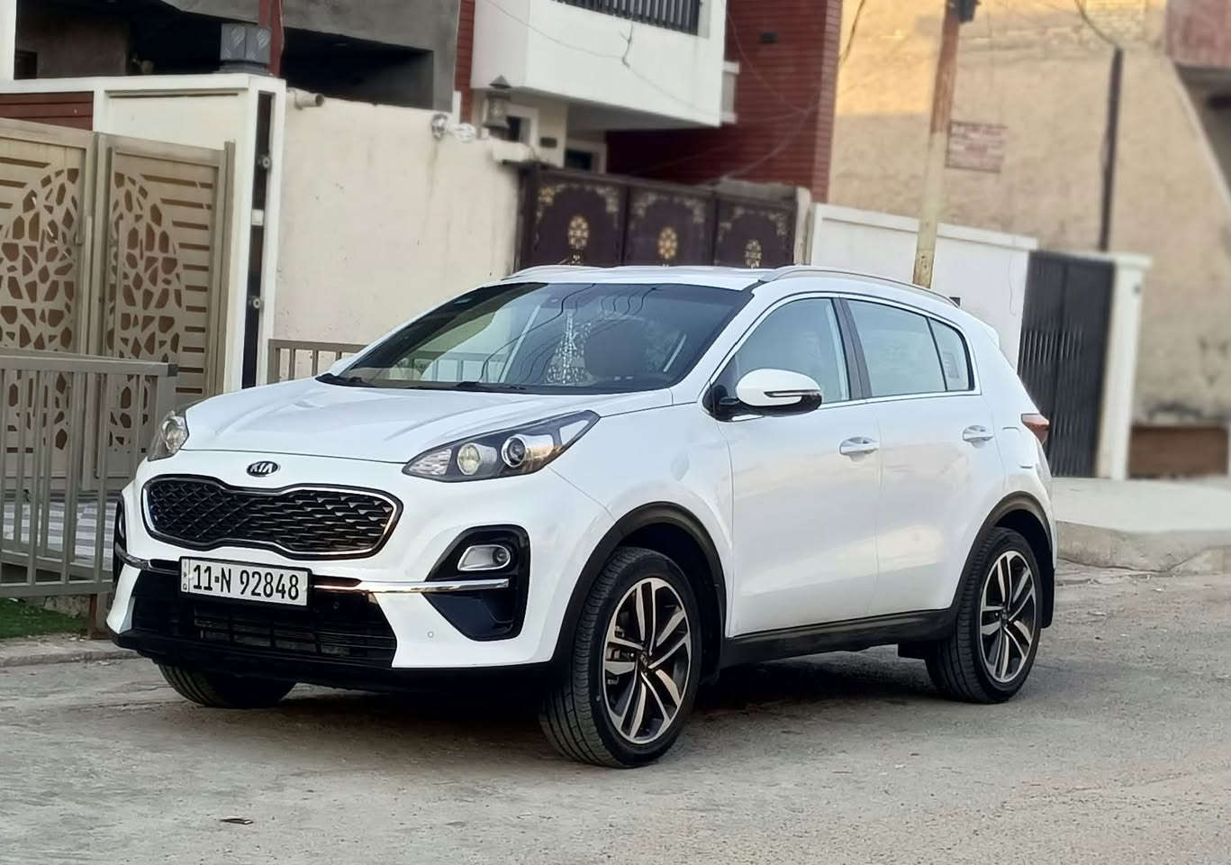 سبورتج ٢٠٢٠ • رقم بغداد • سنوية ل٢٠٣٠