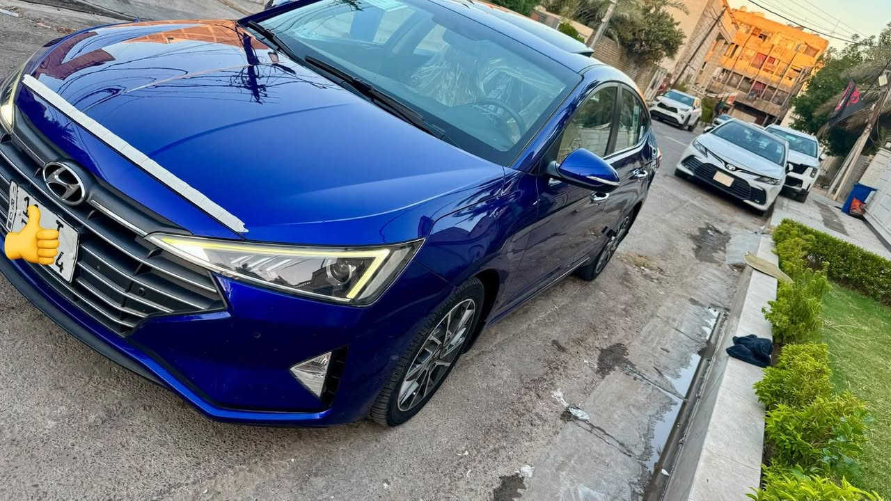 النترا خليجي 2020 سياره ماشية 43 الف
السياره فول مواصفات
السعر 145

مكينه 2000 دوش 

كير At

سياره بيهه بارد كد شبر عداه كفاله عامه 

السونار موجود بالمنشور

مكان السياره بغداد الامين الثانية 

***********
