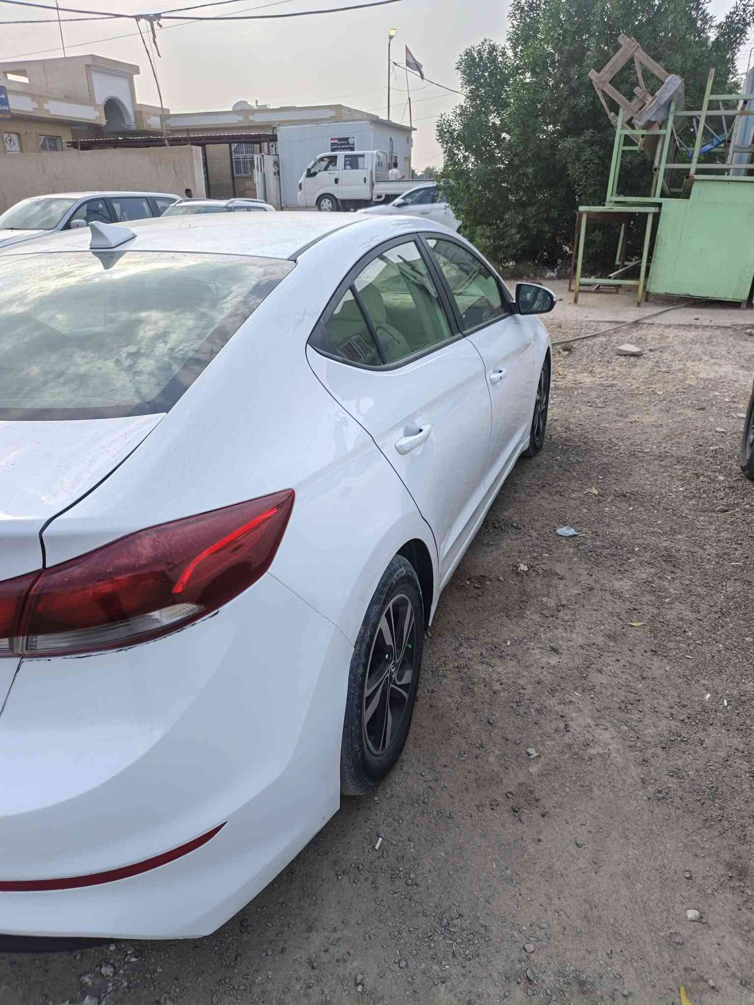 النترا ٢٠١٧ • وارد امريكي • حادث