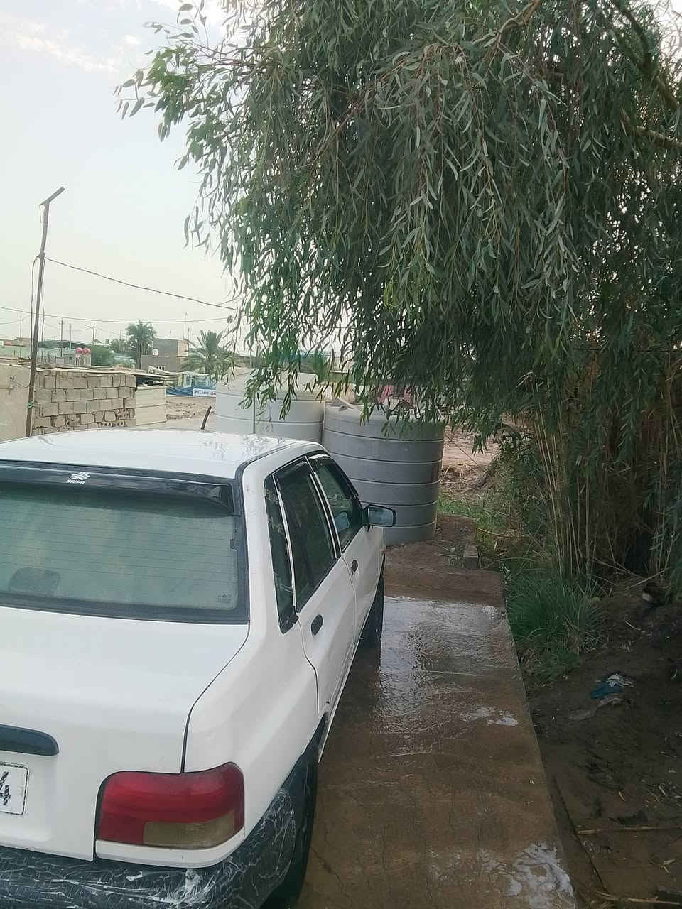 مكينة وكير • تبريد جديد • ٢٠١٢
