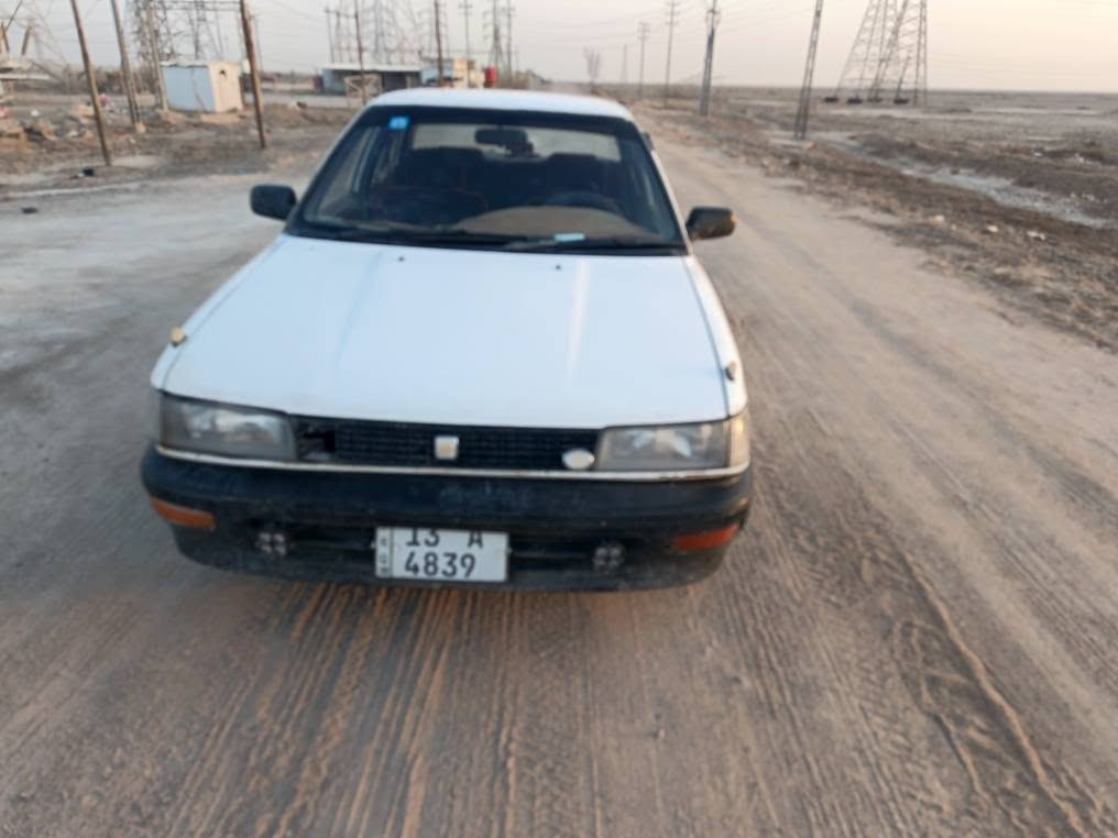 السلام عليكم كولا البيع موديل 90بسمي حداديه 90باتري جديد تخم تاير تبريد شغال كهربايات سنتر لك محرك كير تمام السنوي لغايه 72/7/2030      البصرة *********** ابو الخصيب, البصرة
