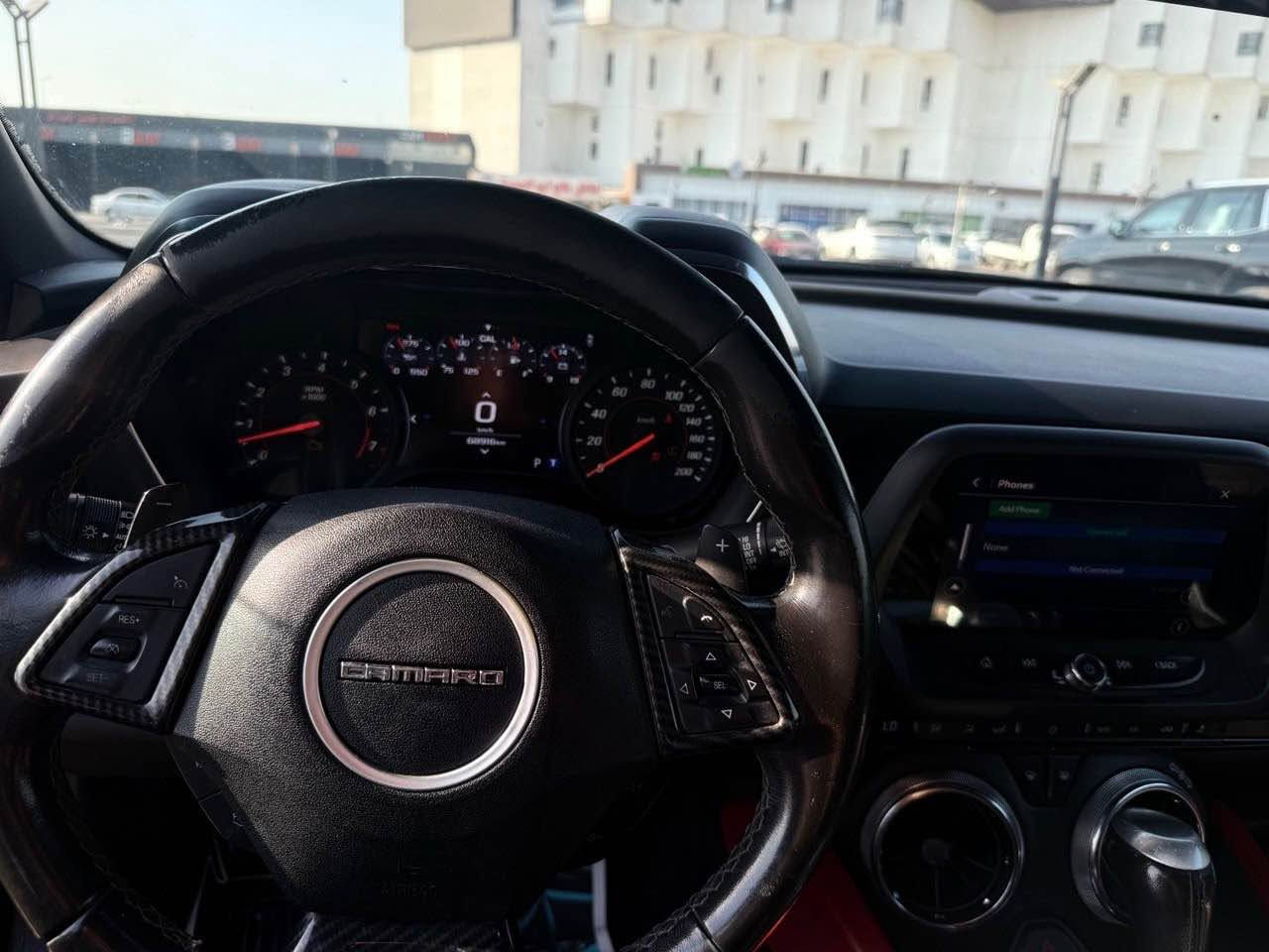 كمارو SS 2021 , 6200
حادثه بنيد وجاملغ ، بيها مكانات صبغ

مكفولة من شاصي واللغد

مكينة كير تبريد صدر ، كلة مكفول على وضع شركة
ماشية 42 الف

رقم اربيل ، تحويل او وكالة 

السعر 145 ورقة وبيها مجال 🔥 

بغداد حي البنوك / *********** بغداد, العراق

نص مكتوب في الصور:
- 4G 12:37 أنت 4 من العناصر 11:52 WhatsApp LTE 48 PLC auction PLC auction 256 plc.auction 3:36 م 11:53 LTE 47