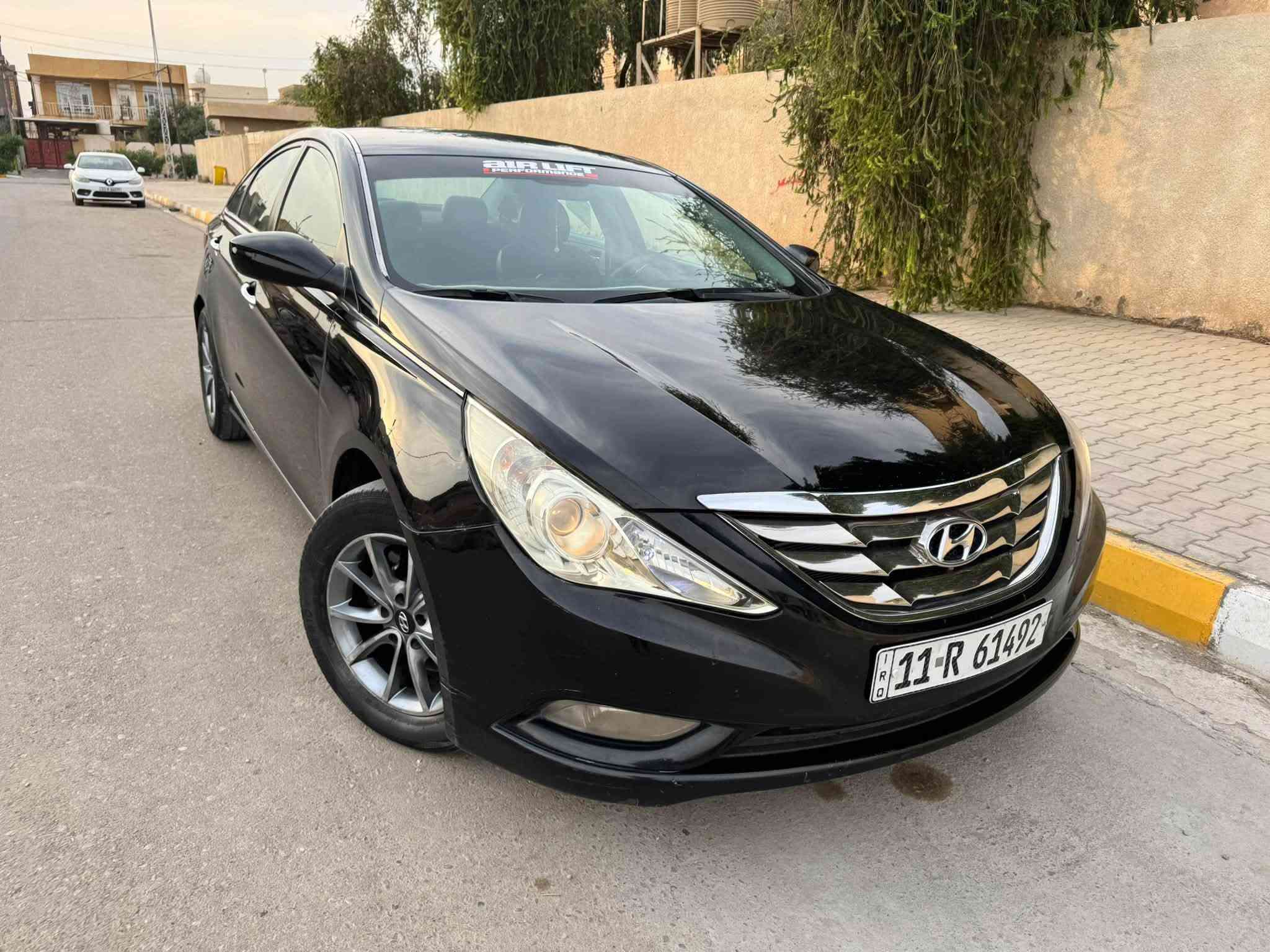 سوناتا • ٢٠١٢ • رقم بغداد