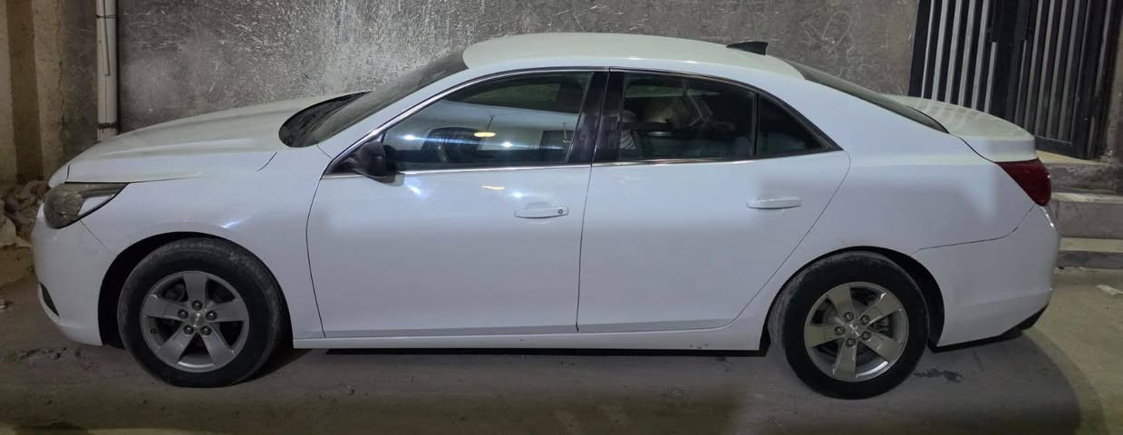 السلام عليكم
ماليبو موديل 2015 أمريكي
 محرك 2500 كفاله وكير كفاله
سياره فقط بيه جاملغ خلفي ضربه امريكا
 باسمي تحويل رقم الجديد
السعر $95
رقم الهاتف *********** يتوفر واتس اب و اتصال
مكان السياره ناصريه
