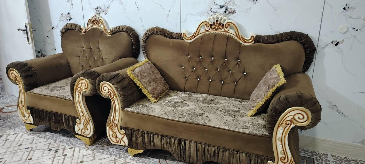 قنفات رئاسي • طقم كامل • طبلات ٣