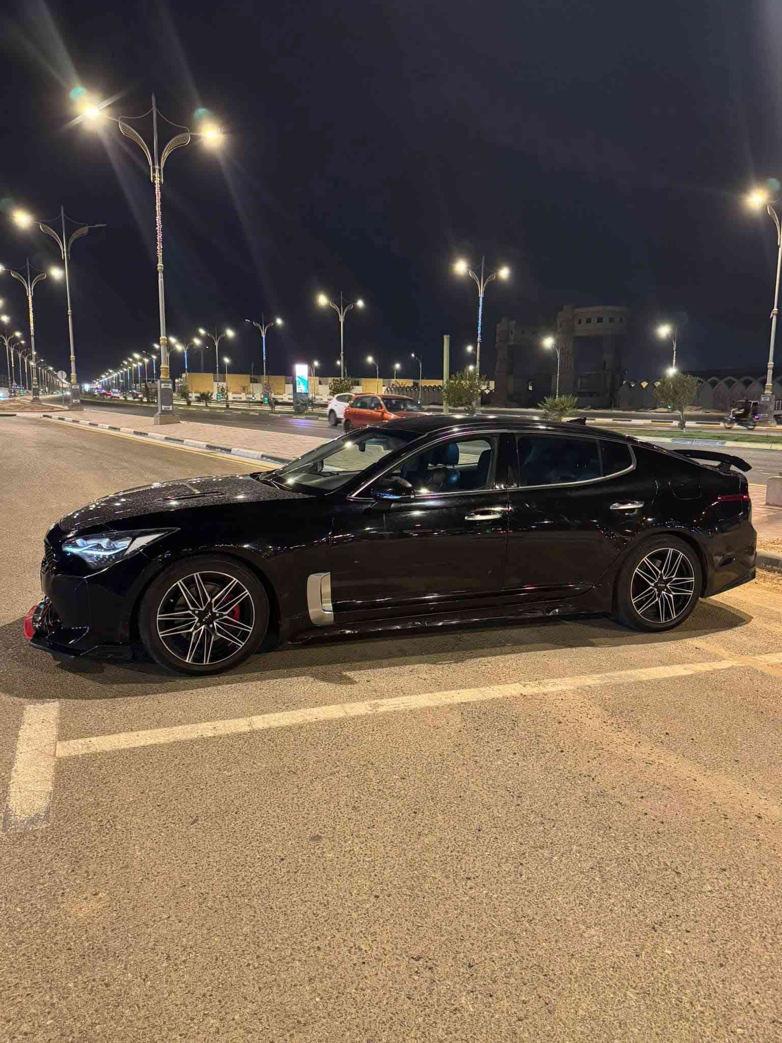 ستنكر • ٢٠١٨ • مكينه تيربو