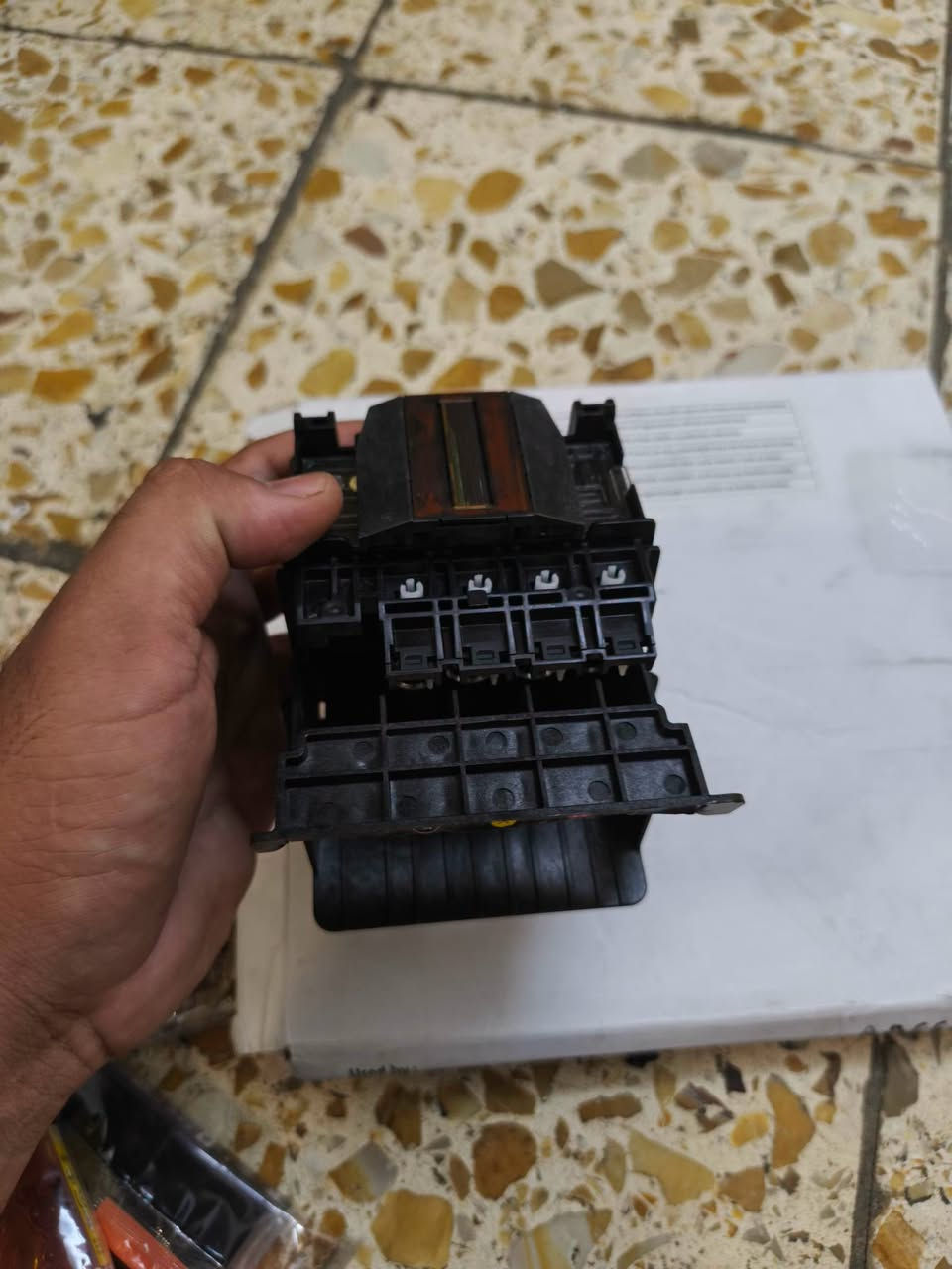راس كاترج HP • J3M72-80004 • متوافق 8100/8600/8620