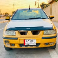 سمند • ٢٠١٠ • كوم حديد