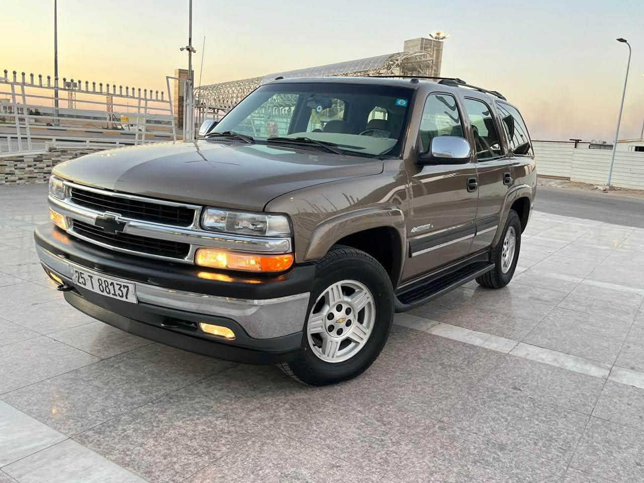 سلام عليكم تاهو بتره مديل 2004 اصل كفاله من النقل جثه وضربه ولكص ولعيب الشرعي رقم كركوك نكليزي مشروع وطني سنويه مجدد 30 تحويل ثاني يوم مكينه 5300 كير 700 جدد تخم تاير تبريد ثلج حداديه جديده السياره جاهزه من كلشي السعر 118 رقم الهاتف *********** العنوان البصره
