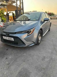 كورلا 2020 وارد أمريكي  كلشي موضح بدون دواخل الرقم بغداد حلو  بيع أو م...