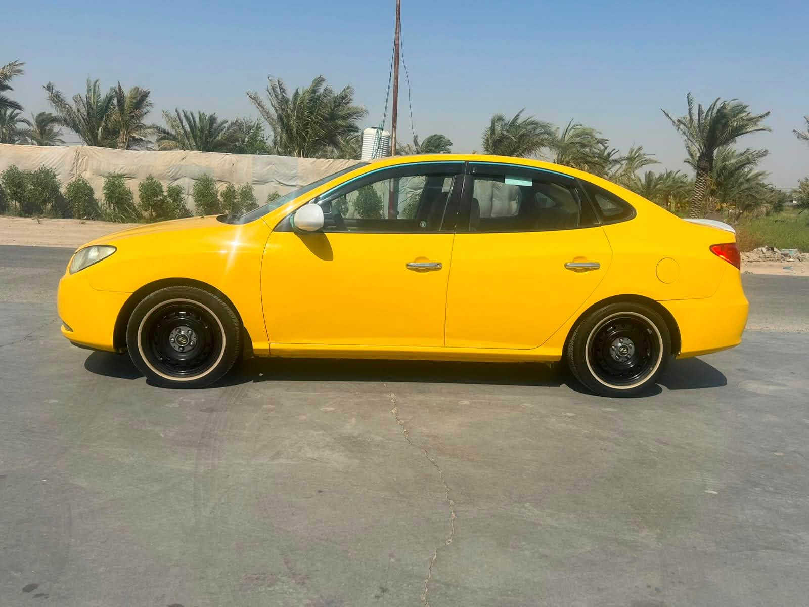 النترا 2008 خليجي رقم بغداد انكليزي بسمي شرط التحويل هزه وسنويه جديد مكينه 2000 كير اوتوماتيك سياره مكفوله من الضربه ولتبديل ولبارد  تبريد ثلج حداديه جديده
 فتحه  نظام ABS شاشه أندرويد كامره خلفيه تحكم ستيرن أرضيةمغلفه جلد السيارة ع وضع الشركة وجديدة السعر 92 وبيه مجال مكلف بالنشر للاستفسار ***********
