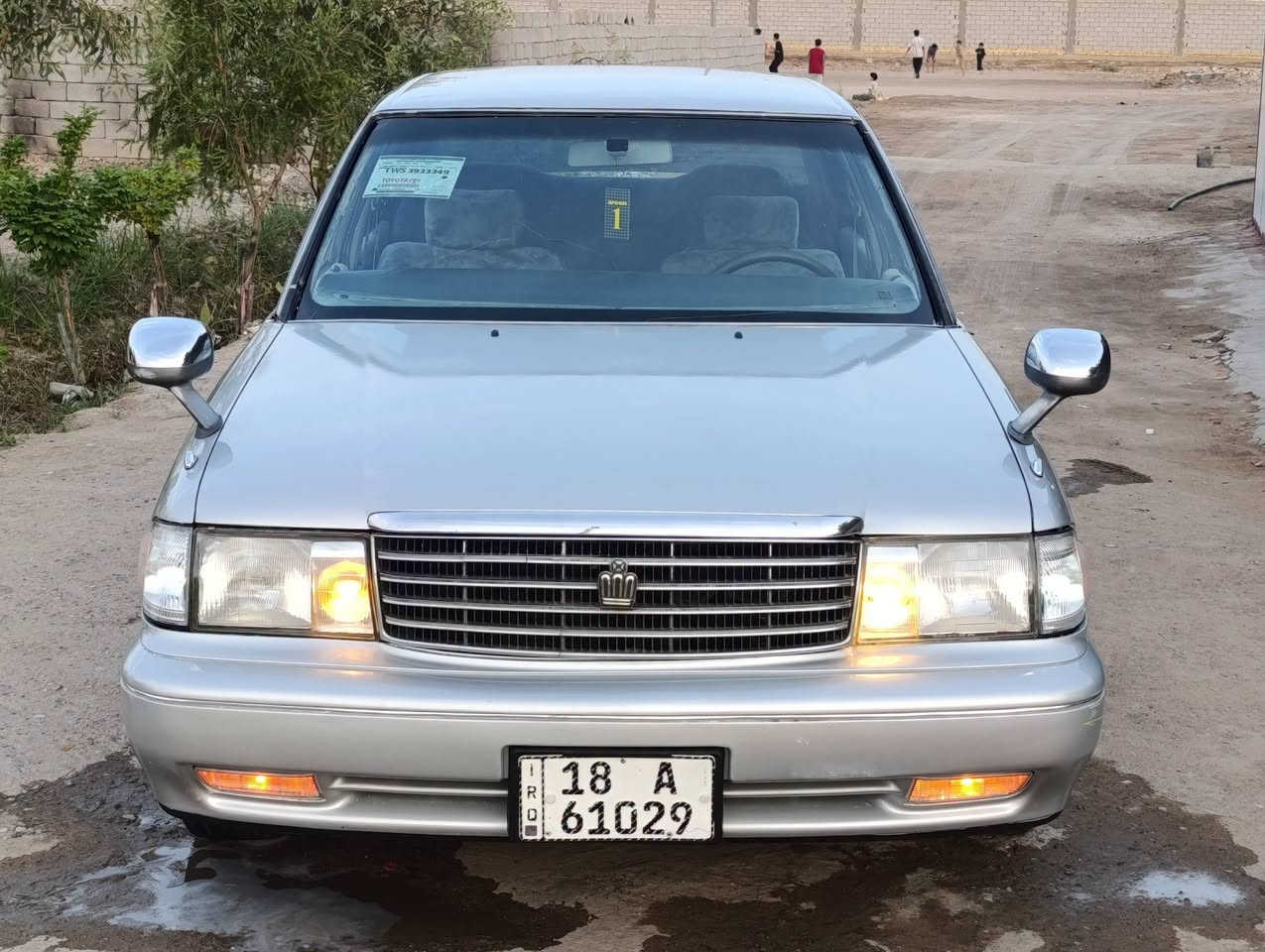 موديل ١٩٩٣ • سياره نقل • سنوية ٢٠٣١