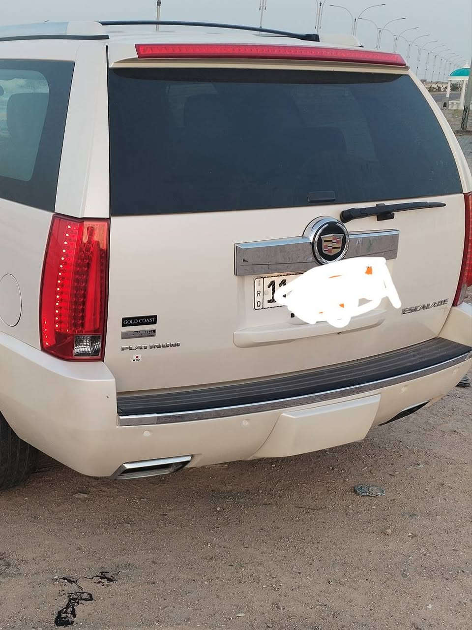 سلام عليكم كاديلاك اسكاليد مديل ٢٠١٢ كفاله عامه فول مواصفات مكينه ٦٢٠٠ سعر ٢٢٥ وبيه مجال رقم بغداد الدولي *********** الزبير, البصرة
