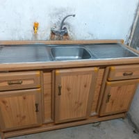 ثلاجه صغيرة • سنك نضيف • كربلاء