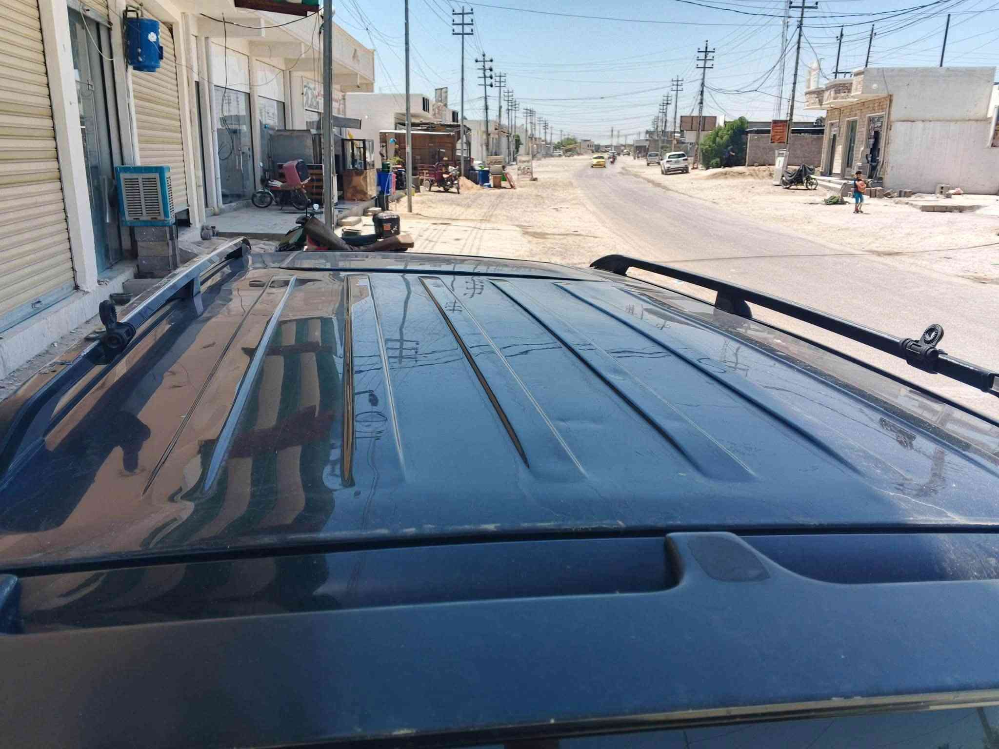 سلام عليكم باجيرو للبيع  أو. مراوس موديل 2007فول مواصفات كشن كهرباء مري شفط  بنراما  تبريد  3قطع  سياره 7راكب  كير ومكينه خير من الله  سياره باسمي مداور بنفس اليوم  مكاني فلوجه  الاستفسار الاتصال الواتساب  عله الرقم***********
