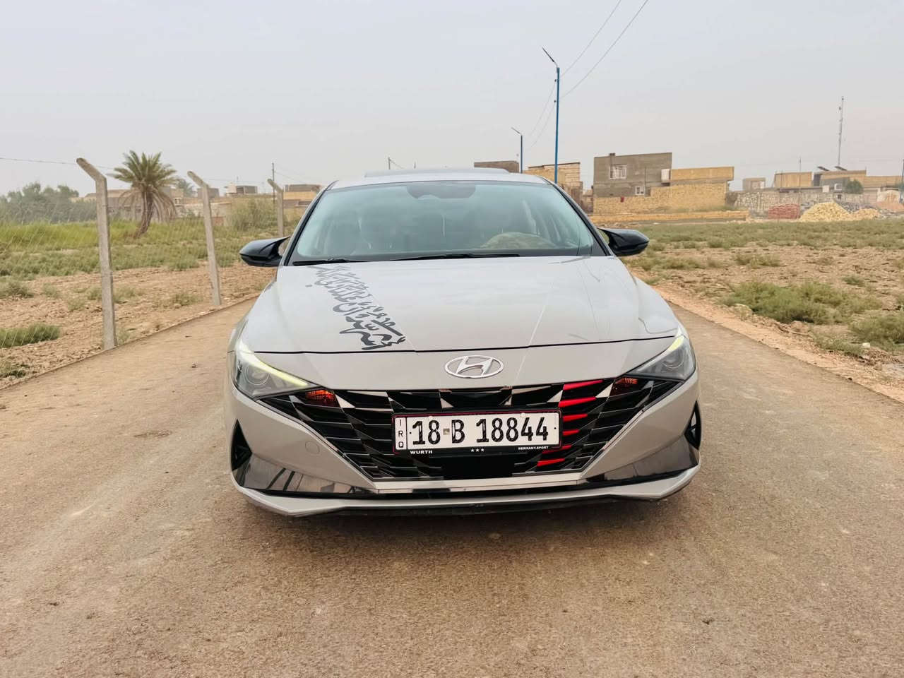 النترا ٢٠٢٣ • محرك ٢٠٠٠ • رقم بابل