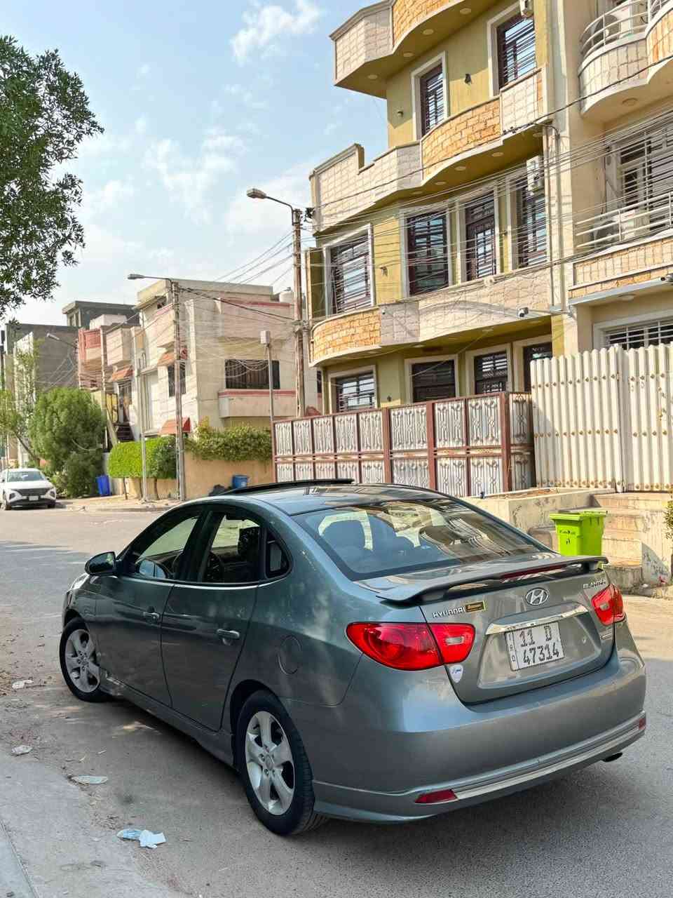 النترا مقدس 2010سبورت
فول مواصفات  
ماشيه 195
الباب كلير والبنيد ربع صبغ 
الكير والمكينه بلادي 
تبريد ثلج تخم تاير   صدر حداديه 

السعر 100
 مكان السياره بغداد حي الجامعه
***********
