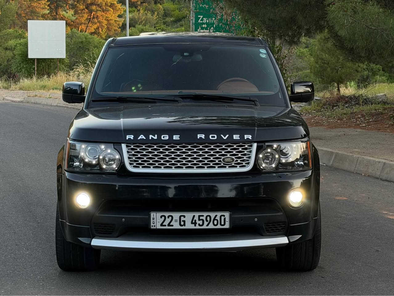 V8 سوپرچارج • ٢٠١٣ • خليجي
