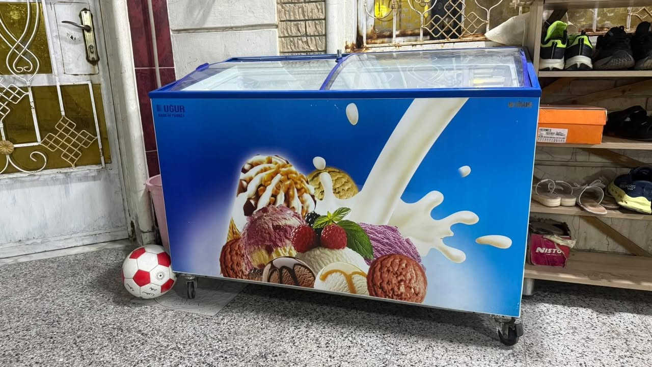 ١٦ قدم • ٣ قطع • بغداد