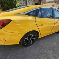 للبيع سيارة mg gt 2023 تيربوا 1.5 كير DCT 8 سرعات 2 كليتج تبريد تدفئه ...