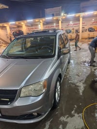 دوج كرفان SXT • ٢٠١٣ • مكينة ٣٦٠٠