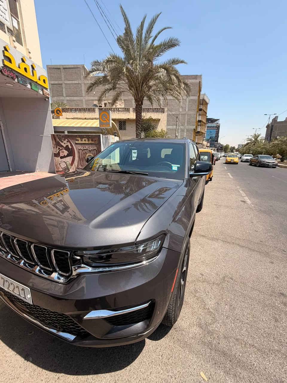 جيب • موديل ٢٠٢٤ • ماشي ١٥ الف