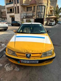 بيجو 405 • ٢٠١٥ • نقص صدر تبريد