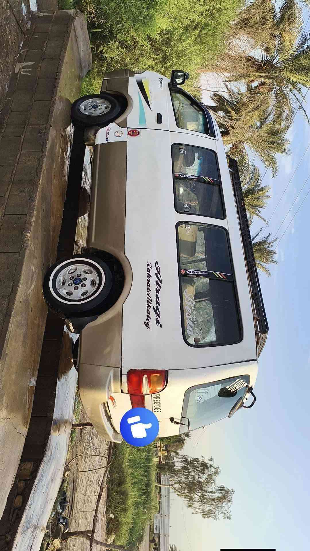 سلام عليكم بريجو موديل 97 رقم بغداد سنويه 31تحويل ثاني يوم شرط التحويل مصفره هيهه ومرور كير مكينه اكسل شرط الكفاله شواصي بس واحد معمر فقط سياره مصبوقه لجماليه فقط سياره أحله من الصوره السعر 55وبيه مجال شي بصيط مكاني ديالى خان بني سعد 🫡 ***********👉***********
