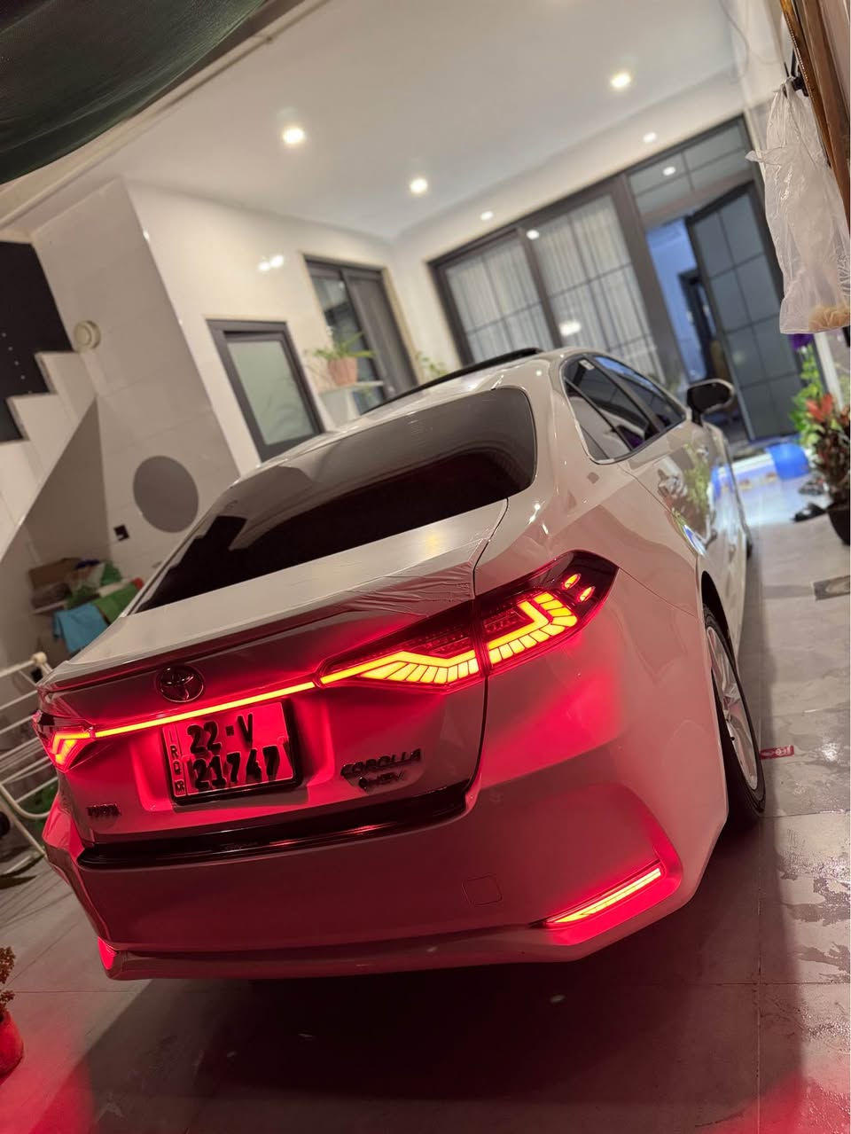 كورولا هايبرد • ٢٠٢٥ • ٧٠٠٠ كم