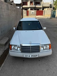 مرسيدس ٢٥٠٠ • موديل ٨٩ • رقم اربيل