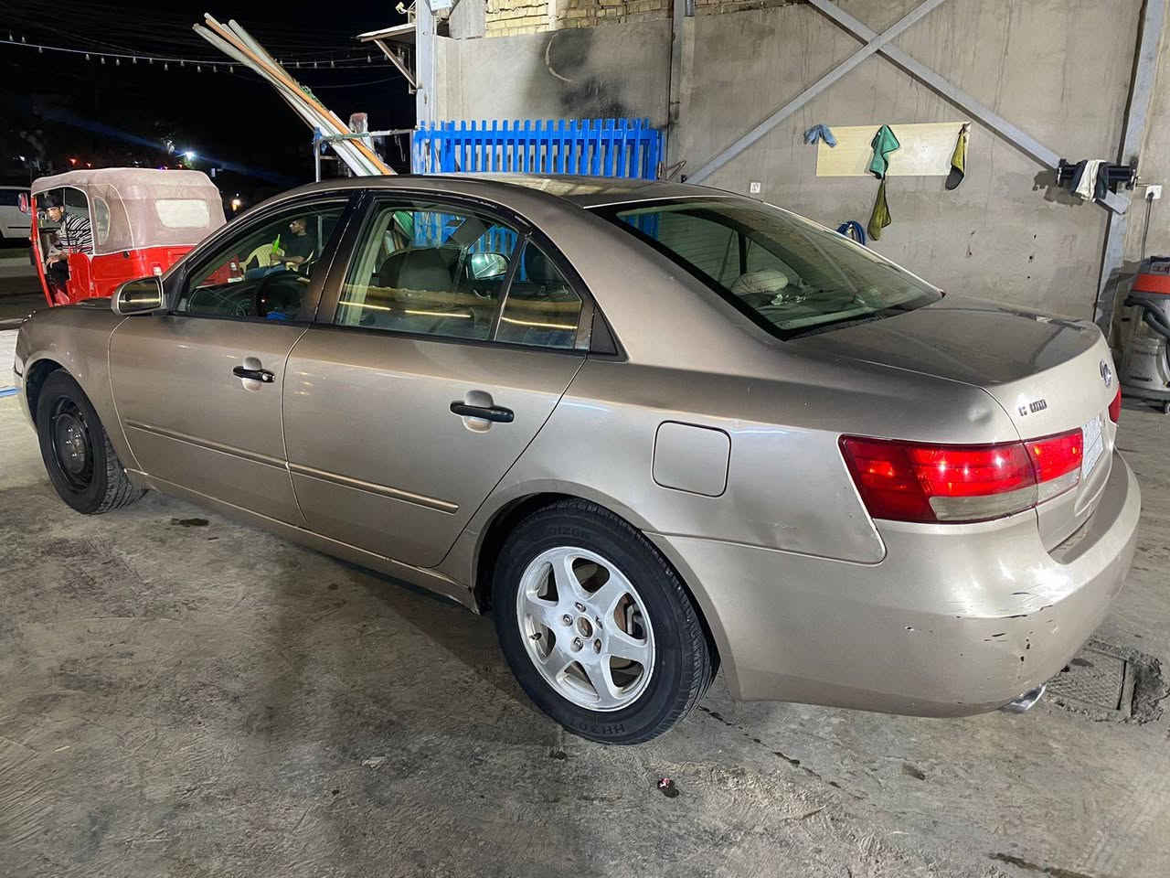 سوناتا 2007 محرك 3300 سعر 75 وبيها مجال تواصل عله رقم ***********
