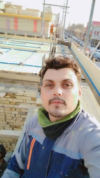 تئسيس كهرباء بروفايل وبوري شغل ممتاز تسليم مهندس شرط 07835726878