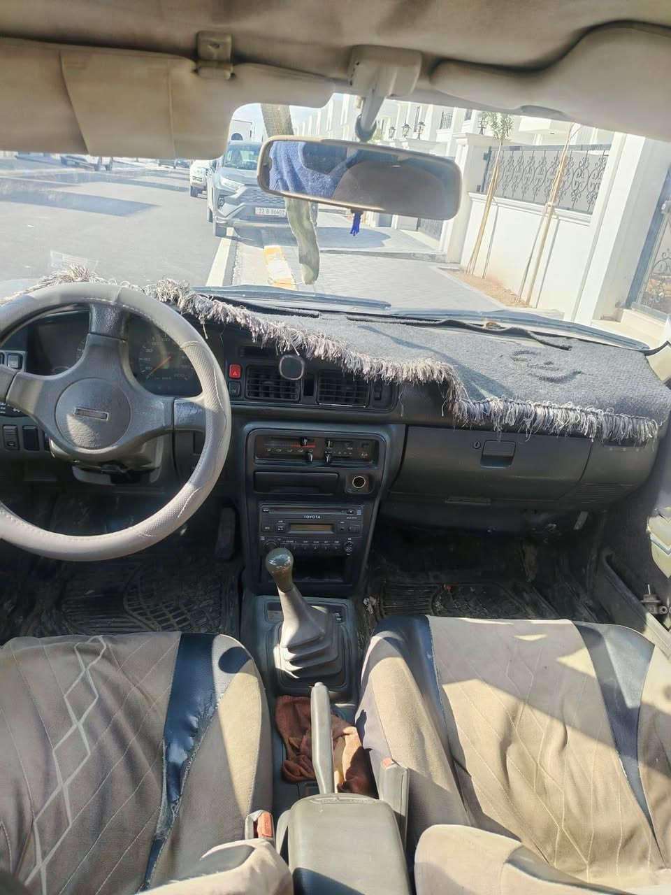 سيارة مازدا ستيشن موديل 1991
8 وبخ مكفولة من القص 
سنوية منتهية من رأس السنة
*********** أربيل, العراق
