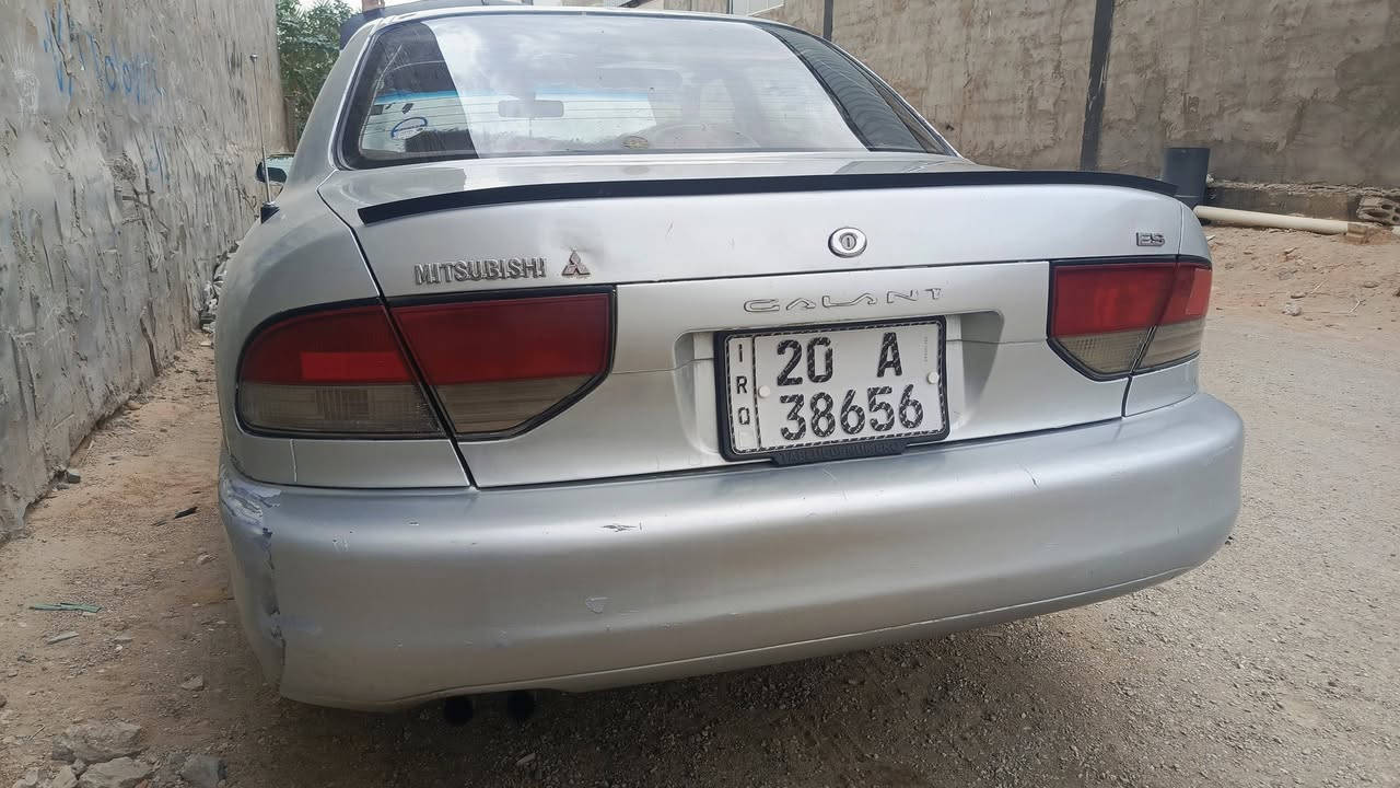 سلام عليكم سياره مسيوبوشي موديل 98  رقم ديالى دولي سبم ولد جيرانه شرط تحويل سنويه 29 رقم دولي تداوير في كل المحافظات سياره جاهزه مكينه كير تبريد ثلج نقص دبلات خلفيه وارد امريكي كير عادي سياره حلوه ونضيفه أحلى من الصوره السعر 32ورقه بيها مجال كلش قليل مكلف بل نشر مكان النجف الأشرف الأتصال للاستفسار صاحب السيارة ***********
