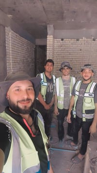 جزء من اعمالنا داخل منطقه المنصور كادر تأسيس كهرباء البوري وآل سيمنس ا...