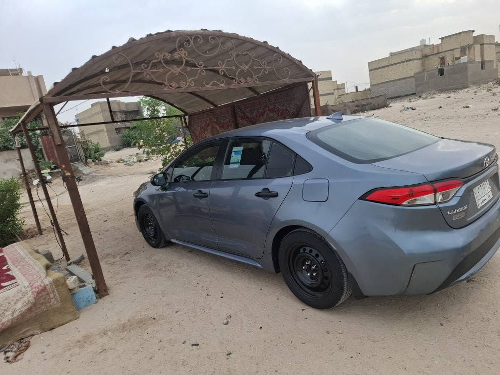 كورلا LE • ٢٠٢٠ • رقم بغداد