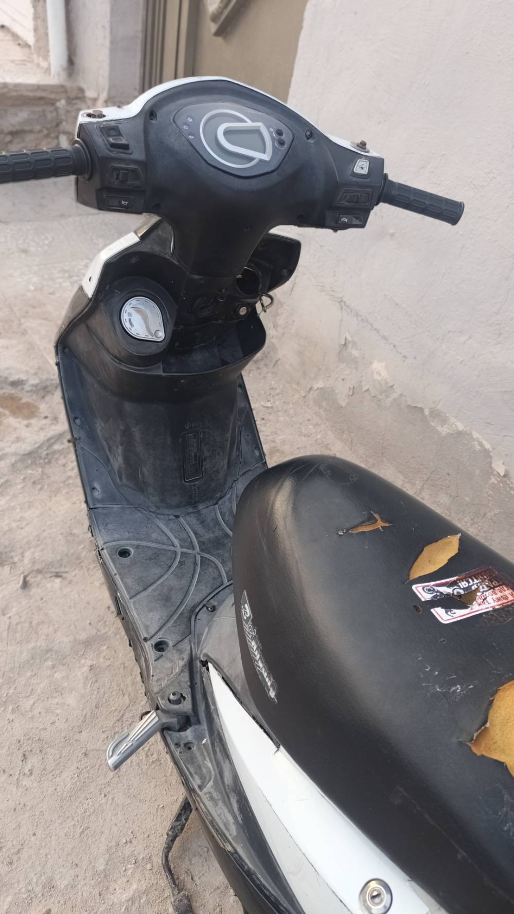 سيام GT • ما تشتغل • كهربائيات كاملة