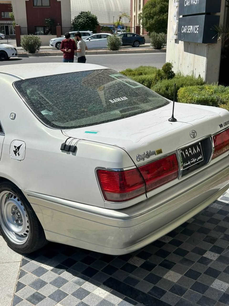 مليكه كريستال • ٢٠٠٣ • ١٤٠٠٠٠ كم