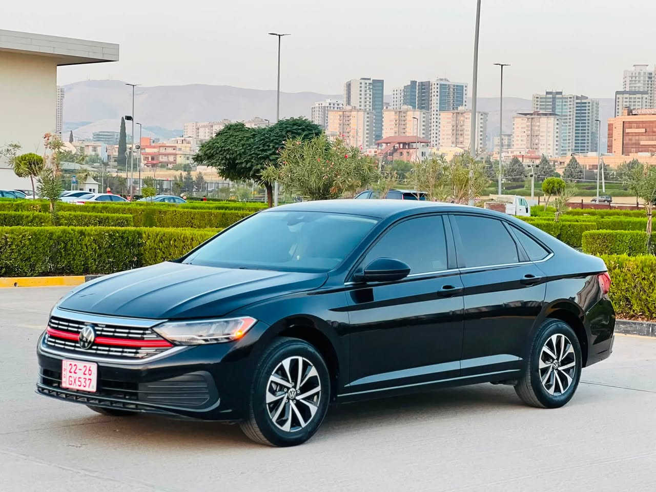Jetta 2024 TSI 15 turbo
ڕەنگی ڕەش مواسەفات S ڕادار 360 ئاوێنە رادار کامێرە شاشە دیجیتاڵ ئۆتۆ ستۆپ ئۆتۆ برێک نیزامی eco…. ژمارە کاتی 2 مانگ و 15 رۆژی تیاماوە بەشەرتی رەقەم… بەس بۆنیت بۆیاغە بێ ناوگرتن بەشەرت دەعامیەکەش بۆیاغ نیە  ئێرباگ سوکان و شان تەقیوە سیستەم کراوە رادێتەری بیلادی خۆیەتی ڕەسمی دەعمەکەم داناوە 18 هەزار رۆشتووە مەسروفی تیا نیە 
بۆ زانیاری زیاتر پەیوەندی بکەن 
📍ناونیشان سلێمانی
***********
