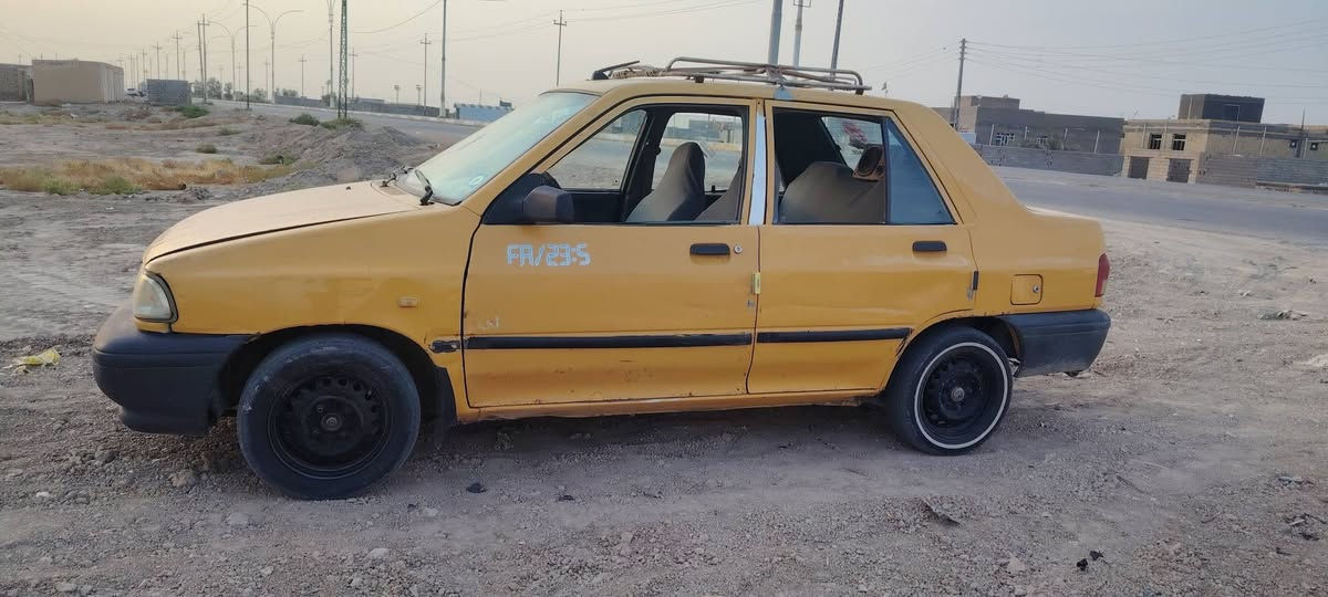 سايبا برايد • ٢٠١٥ • محرك كيا